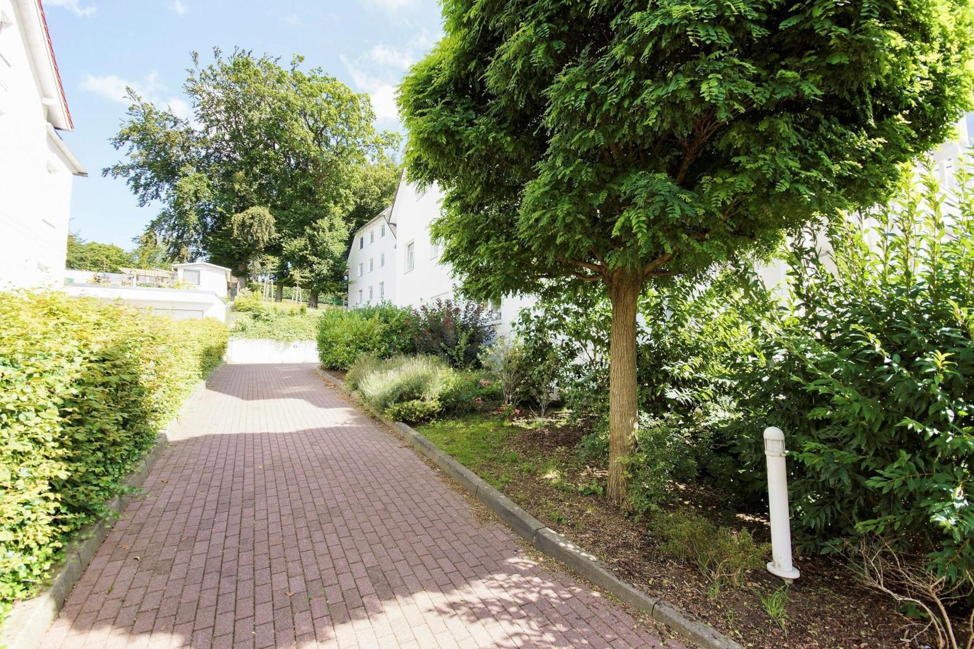 Ferienwohnung Wellenspiel Sellin  Exterior photo